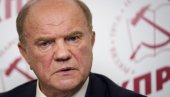 KO ĆE IZAĆI NA CRTU PUTINU? Zjuganov glavni kandidat ruskih komunista