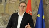 ODBIO SAM PREDLOG NAJMOĆNIJIH ZEMALJA ZAPADA: Vučić jasno rekao posle sednice - neće više biti poniženja