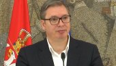 NA PLITKE UVREDE NEĆU DA ODGOVARAM: Vučić reagovao nakon uvreda Zorana Milanovića
