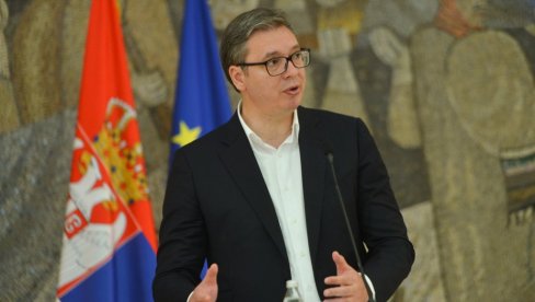 VELIKI POZDRAV SRPSKIM JUNACIMA! Predsednik Vučić poslao najjaču poruku našim ljudima - Srbija će uvek biti uz vas