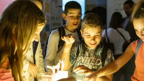 ДЕЧЈА НЕДЕЉА ПОЧИЊЕ СУТРА: Богат програм све до 10. октобра