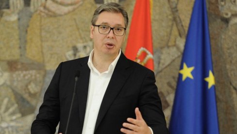 SASTANAK U PREDSEDNIŠTVU: Vučić sutra sa predstavnicima kompanije Behtel-Enka
