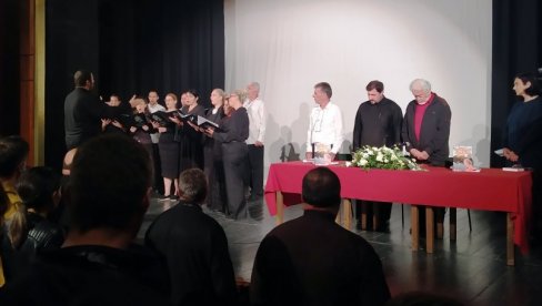 SVI VOLELI PROTU TOMU: Dela počivšeg sveštenika Tomislava Đorđevića predstavljena u Paraćinu