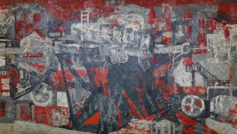 LUBARDA I PROMETEJI MIRA: Jubilej Pokreta nesvrstanih obeležava i sinoć otvorena izložba Muzeja Jugoslavije