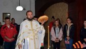 SLAVA PRESVETE BOGORODICE U SEČNJU: Kulturno-umetničko društvo proslavilo svoj dan, u seoskom hramu svečana liturgija