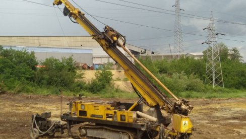 OBRUŠILA SE STENA: U nezgodi u rudniku Jama povređen kineski radnik
