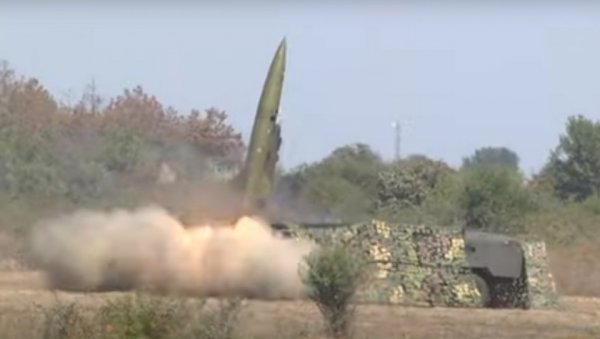 ПОСЛЕДЊЕ „ТОЧКЕ“ У НАТО-у: Бугарска лансирала совјетске тактичке ракете (ВИДЕО)