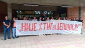 СПОРНА ЛОКАЦИЈА ДЕПОНИЈЕ: Мештани Кличевца не одустају од протеста, жалиће се Министарству и Европској унији