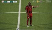 DEBI U 61. GODINI: Potpredsednik Surinama igrao fudbalsku utakmicu u Konkakaf Ligi šampiona