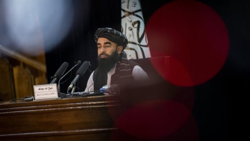 TALIBANIMA RAMPA U UN: Avganistan i dalje predstavlja predstavnik bivših vlasti u Kabulu