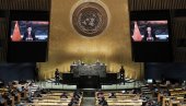 HLADNI RAT NA IST RIVERU: Lideri rivalskih ekonomskih sila ukrstili koplja na 76. zasedanju generalne skupštine UN