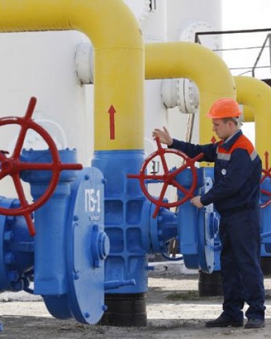 MOLDAVIJA PREBRINULA BRIGU:Uplaćen avans Gaspromu za gas u januaru