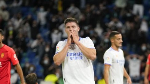 ГОРЕ ВЕСТИ НИЈЕ МОГАО ДА ЧУЈЕ: Лука Јовић лети из Реал Мадрида, заувек?