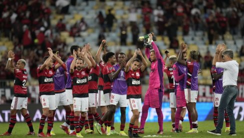 BRAZILSKI KLASIK U SERIJI A: Korintijans i Flamengo skrivaju karte pred okršaj u Kopa Libertadores