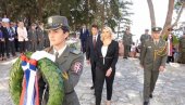 KRF I VIDO, SIMBOLI PONOSA: Održana komemoracija povodom 105 godina od golgote srpske vojske i iskrcavanja na jonska ostrva