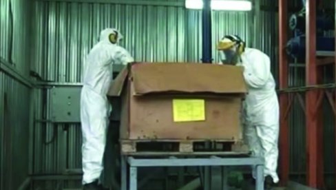 МИНИСТАРСТВО ЗАШТИТЕ ЖИВОТНЕ СРЕДИНЕ: Одлучно одбацујемо неистините тврдње о “блокади кретања опасног отпада”