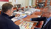 NA KRAJU RADNOG DANA: Ministar Mali odigrao igru o poreskom sistemu u Srbiji (FOTO)