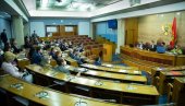 НИШТА ОД ОДЛАГАЊА ИЗБОРА? Нису изгласане измене закона у Скупштини Црне Горе