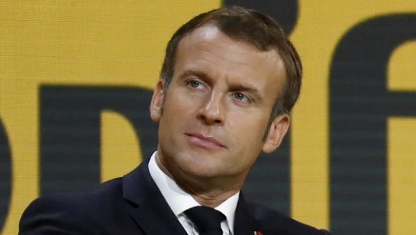 МАКРОН НЕ ПОДИЖЕ СЛУШАЛИЦУ: Француски председник и даље љут због подморница и не одговара на позиве аустралијског премијера