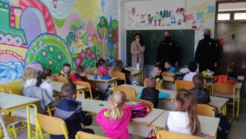 UČILI UŽIVO: Briga o deci u saobraćaju u Istočnom Sarajevu