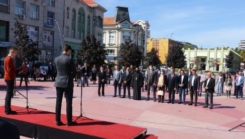 SEĆANJE NA „KRVAVI MARŠ“: Obeležena 80. godišnjica od najtragičnijih događaja u Šapcu (FOTO)