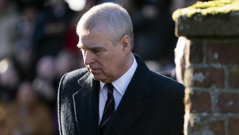 DRAMA DOBIJA NASTAVAK: Princ Endru svedoči u martu u postupku za seksualni napad