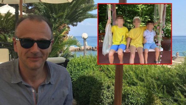 ХАРАЛД КОПИЦ ИЗВРШИО САМОУБИСТВО: Убио троје своје деце, издржавао казну у Хрватској од 50 година затвора