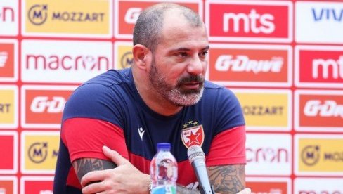 NE TREBA TROŠITI REČI NA KATAIJA: Stanković - Imamo priliku za duplu krunu
