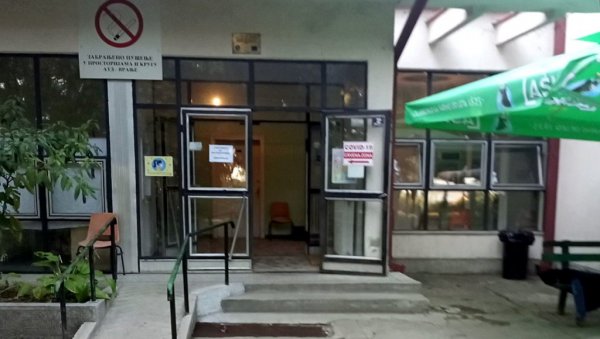 КОВИД ПРЕСЕК: У Пчињском округу знатно смањен број новозаражених