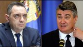 VULIN ODGOVORIO NA LAŽI MILANOVIĆA: Vučić ima ogromnu političku moć zato što ima ogromno poverenje građana Srbije