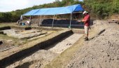 ТРГ ИЗ ДОБА НЕОЛИТА: Необично откриће на археолошком локалитету код Оџака
