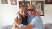 BRATSKA RUKA ZA ODBRANU SRPSTVA: Otpušteni policajac iz Nikšića nedavno ugostio svog dobročinitelja iz daleke Australije