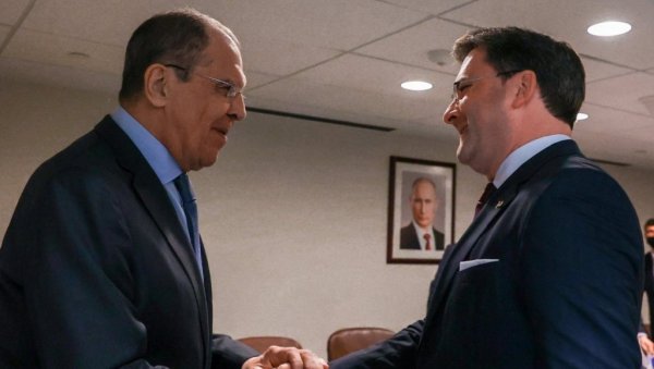 SELAKOVIC TALKS WITH LAVROV: The Ministry announced what was the topic of the dialogue