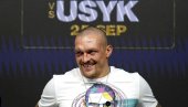 БЕОГРАД ЋЕ УГОСТИТИ СВЕТСКОГ ШАМПИОНА: Александар Усик стиже у српску престоницу