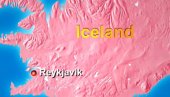 ISLAND POGODILA DVA ZEMLJOTRESA: Potresi jačine 5,2 i 5,3 stepena u blizini Rejkjavika