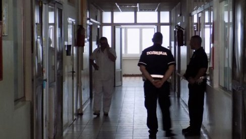 BIVŠEG SUDIJU I NJEGOVU SUPRUGU RANIO KOMŠIJA: Policija kod Lebana uhapsila osumnjičenog, supružnici u bolnici čekaju operaciju!