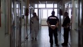 NAPADNUT MEDICINSKI TEHNIČAR: Policija u Leskovcu uhapsila dvojicu maloletnika