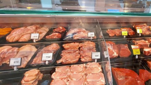 NOVOSTI SAZNAJU: Srpsko meso konačno na rafovima EU
