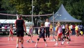 МЛАДИ “ОКУПИРАЛИ” АДУ ЦИГАНЛИЈУ: Сајам спорта привукао малишане да уживају у бројним програмима