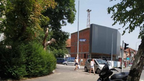 POD ZABRANOM ZIDA DVE GODINE: Uprkos stopiranju gradnje u Gornjogradskoj, nelegalni radovi stigli do drugog sprata