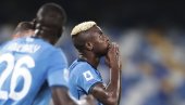 NAPOLI SE NE ŠALI: Nova pobeda lidera Serije A, Osimen nastavio da rešeta protivničke mreže