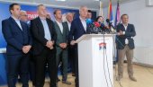 OPOZICIJA IZLAZI NA ULICE! Lideri pet stranaka iz Srpske najavili održavanje mirnog protesta u Banjaluci