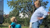 SITNO DO POROĐAJA: Marijana Mićić uživa u poslednjim danima trudnoće