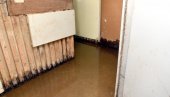 ПОДЗЕМНЕ ВОДЕ НИСУ НИЧИЈИ ПРОБЛЕМ: Узрок честих поплава у подножју многобројних зграда најчешће водотоци