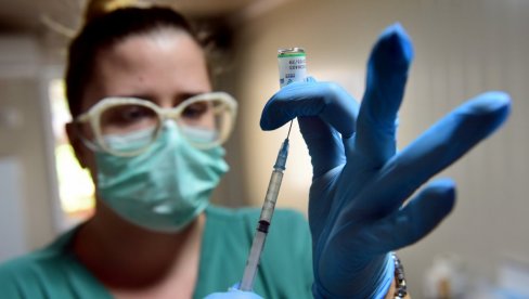 БЕОГРАД ПОБЕЂУЈЕ: Скоро 60 одсто вакцинисаних првом дозом у престоници