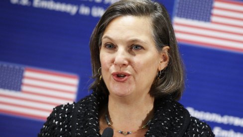 VUČIĆ RAZGOVARAO SA VIKTORIJOM NULAND: Podsekretarka SAD izrazila zahvalnost Srbiji zbog podrške Ukrajini