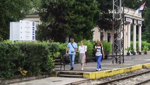 VOZOM SAMO DO PROKOPA: Od 1. oktobra iz voznog reda ispada i železnička stanica - Topčider