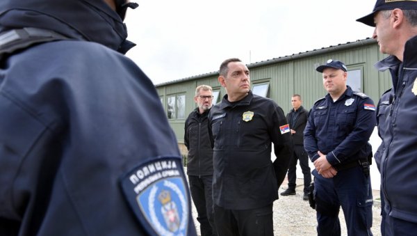 ВУЛИН: Насиље над Србима неприхватљиво, припадници полиције и војске спремни да изврше свако наређење председника Вучића