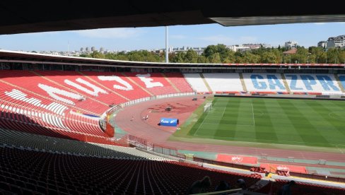 RUŠI SE MARAKANA: Evo kakav će i gde će biti novi stadion FK Crvena zvezda