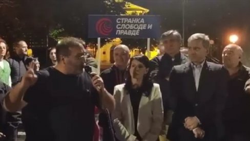 ĐILASOVCI BI DA JURE LJUDE PO KUĆAMA: Jezive pretnje Dejana Bulatovića